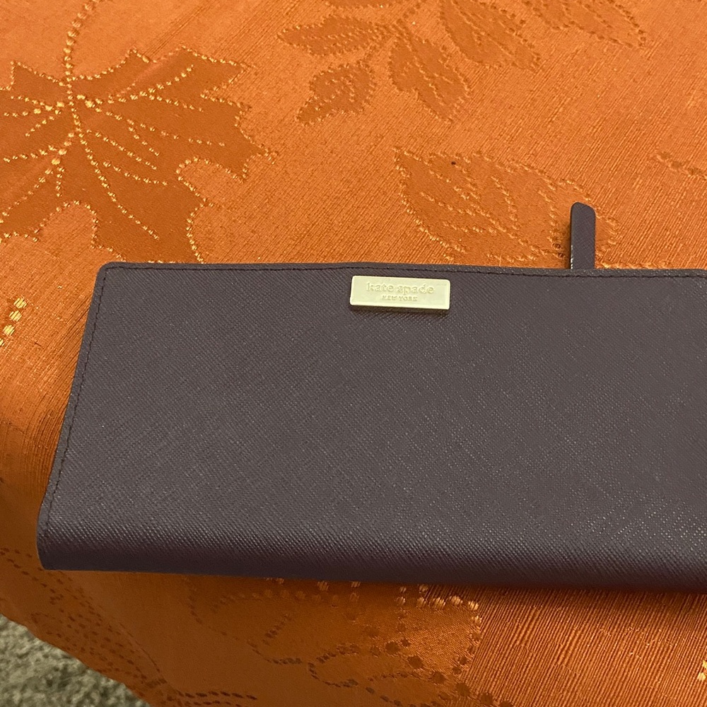 Kate Spade Purple Women's Wallet